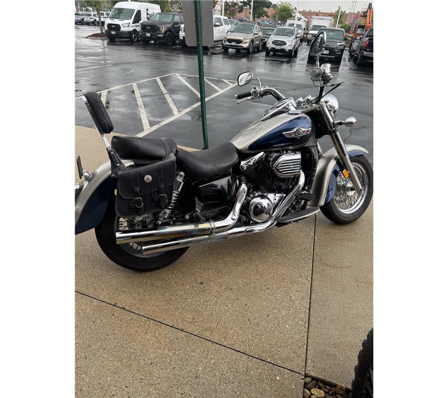 2007 Kawasaki Vulcan® 1500 Classic