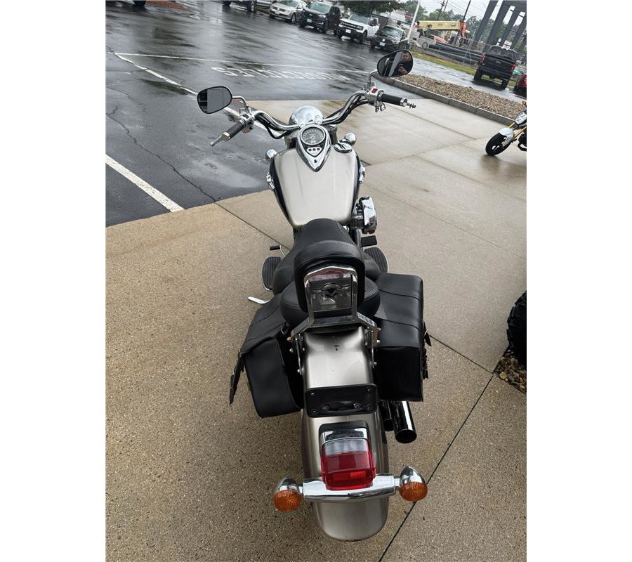 2007 Kawasaki Vulcan® 1500 Classic