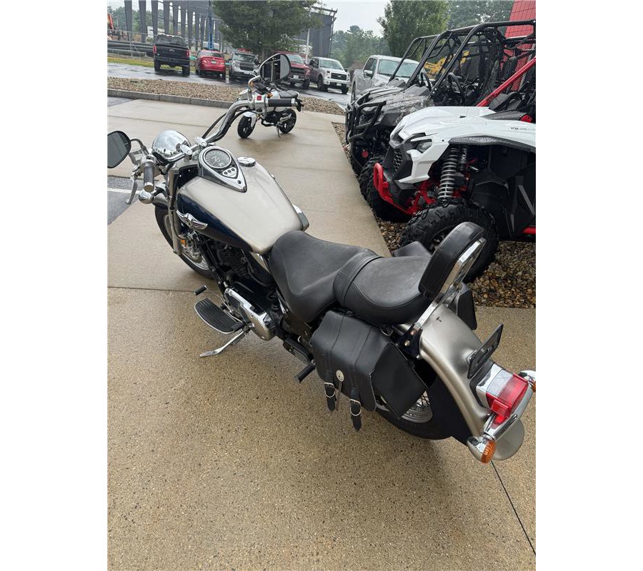 2007 Kawasaki Vulcan® 1500 Classic