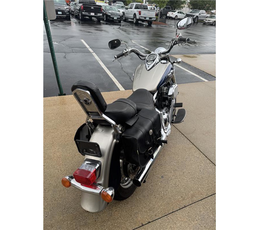 2007 Kawasaki Vulcan® 1500 Classic