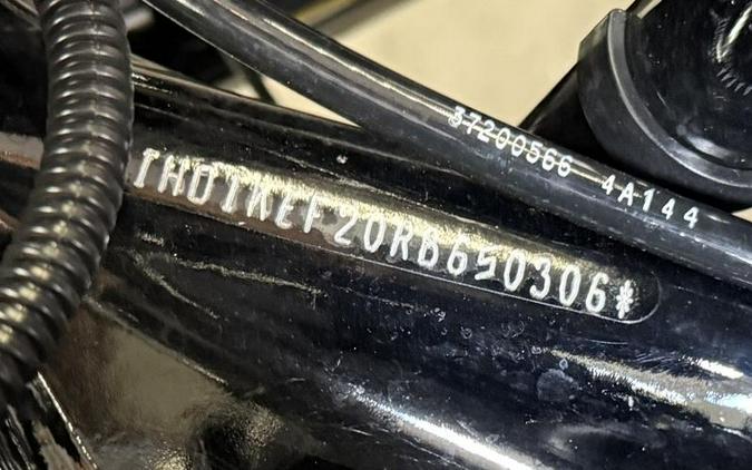 2024 Harley-Davidson® FLHTK - Ultra Limited®