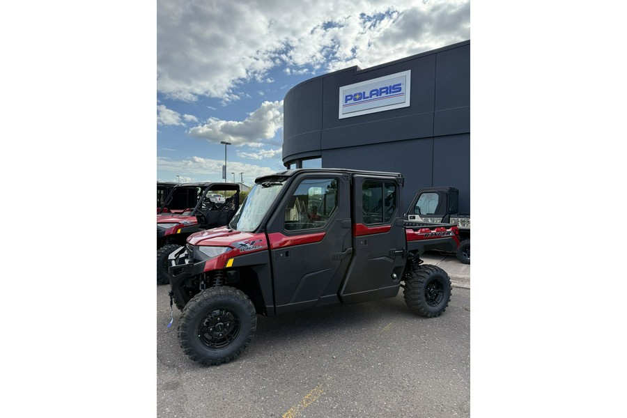 2026 Polaris Ranger Crew XP 1000 NorthStar Ultimate