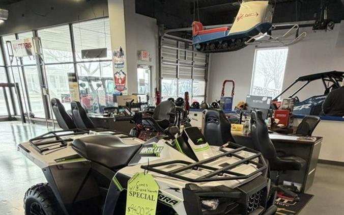 2023 Arctic Cat® Alterra 600 XT