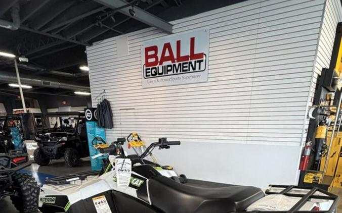 2023 Arctic Cat® Alterra 600 XT