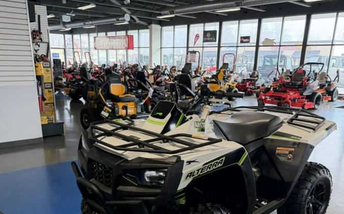 2023 Arctic Cat® Alterra 600 XT