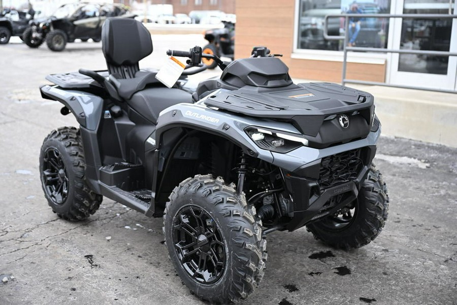 2026 Can-Am Outlander MAX DPS 1000R