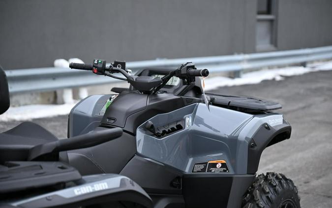 2026 Can-Am® Outlander MAX DPS 1000R