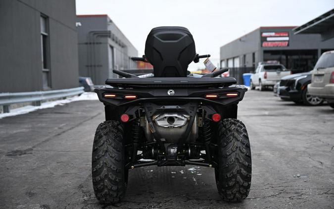 2026 Can-Am® Outlander MAX DPS 1000R