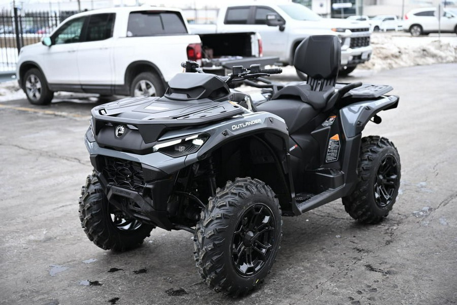 2026 Can-Am Outlander MAX DPS 1000R