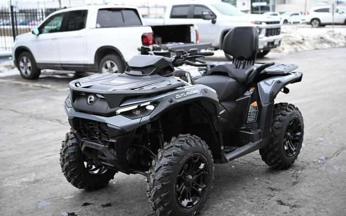 2026 Can-Am® Outlander MAX DPS 1000R