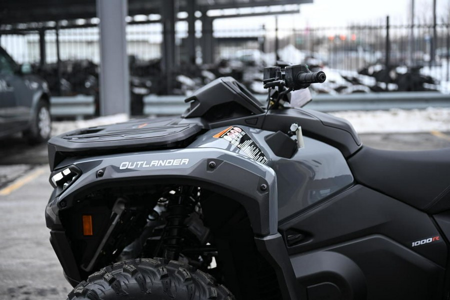 2026 Can-Am Outlander MAX DPS 1000R