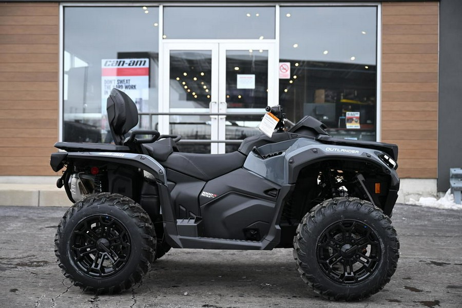 2026 Can-Am Outlander MAX DPS 1000R