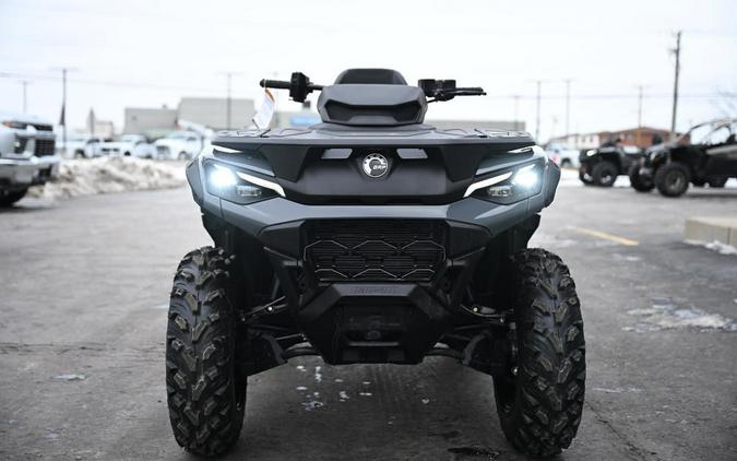 2026 Can-Am Outlander MAX DPS 1000R