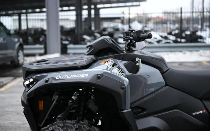 2026 Can-Am® Outlander MAX DPS 1000R