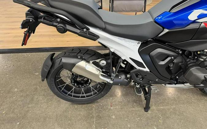 2025 BMW R 1300 GS - TROPHY - RACING BLUE METALLIC