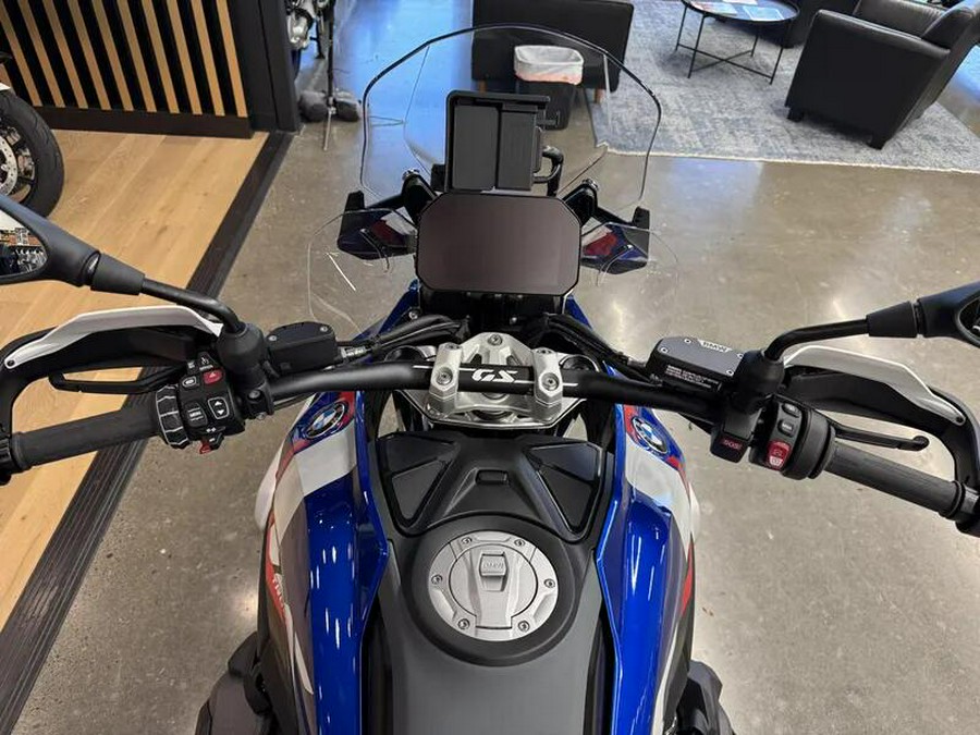2025 BMW R 1300 GS - TROPHY - RACING BLUE METALLIC