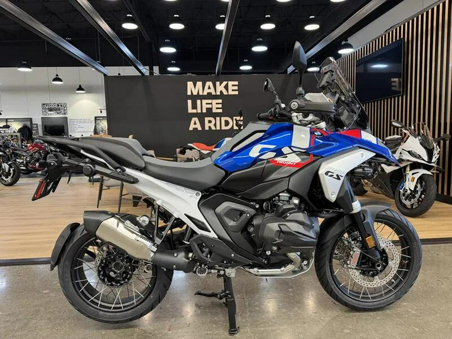 2025 BMW R 1300 GS - TROPHY - RACING BLUE METALLIC
