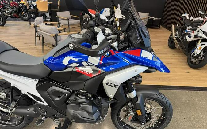 2025 BMW R 1300 GS - TROPHY - RACING BLUE METALLIC