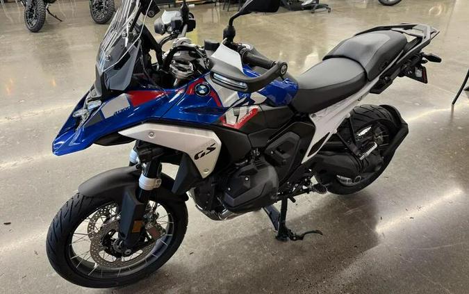 2025 BMW R 1300 GS - TROPHY - RACING BLUE METALLIC