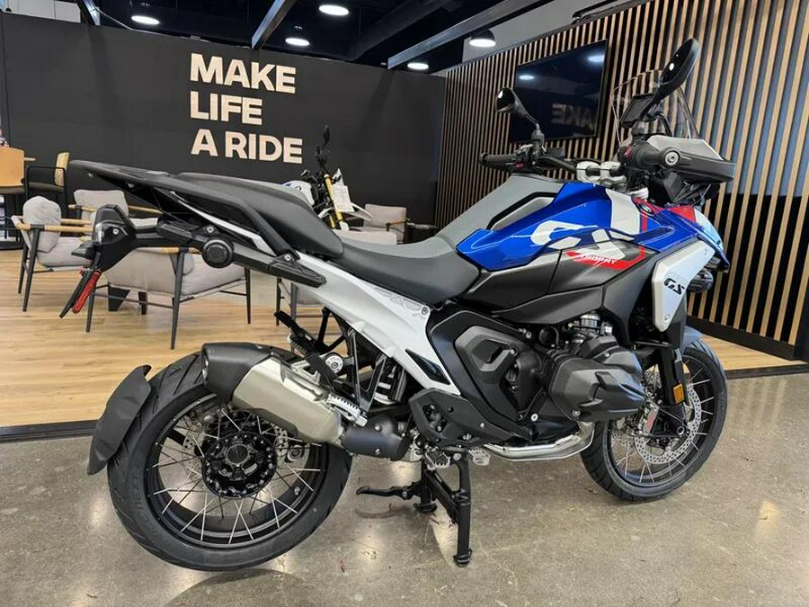 2025 BMW R 1300 GS - TROPHY - RACING BLUE METALLIC
