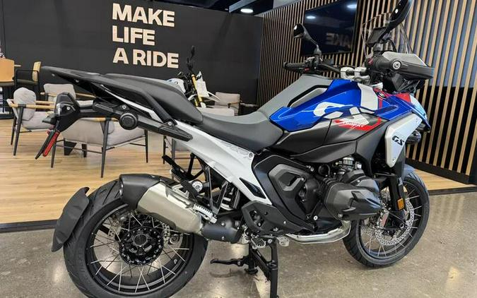 2025 BMW R 1300 GS - TROPHY - RACING BLUE METALLIC
