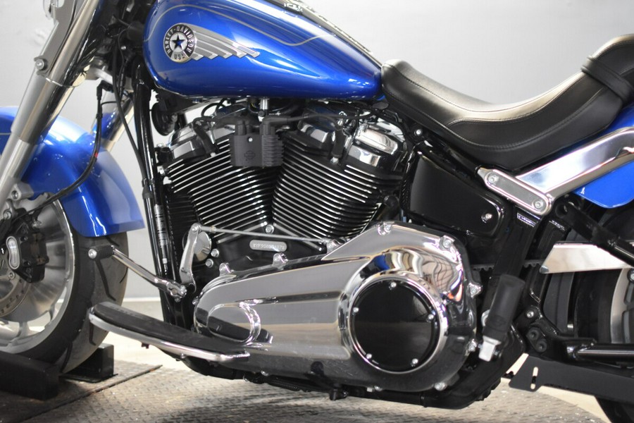 2025 Harley-Davidson Fat Boy