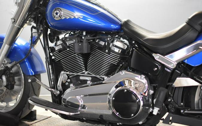 2025 Harley-Davidson Fat Boy