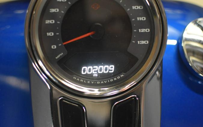 2025 Harley-Davidson Fat Boy