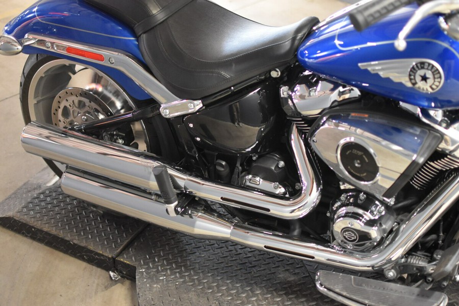 2025 Harley-Davidson Fat Boy