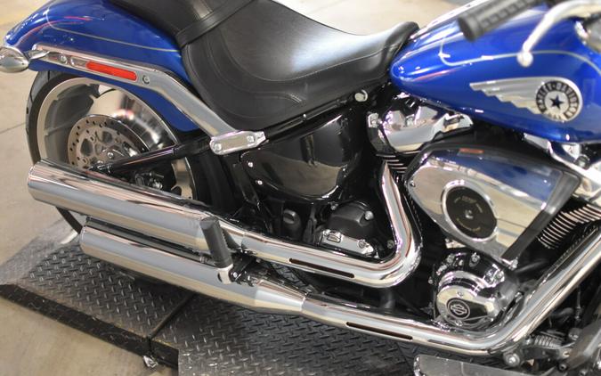 2025 Harley-Davidson Fat Boy