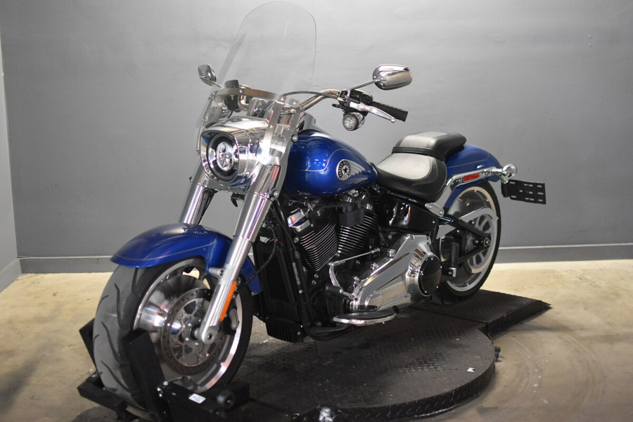 2025 Harley-Davidson Fat Boy