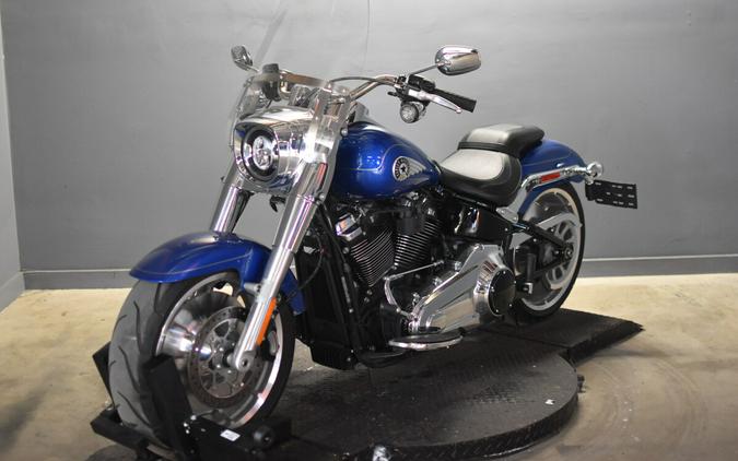 2025 Harley-Davidson Fat Boy