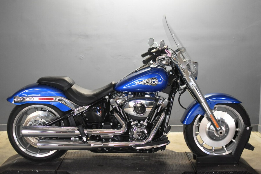 2025 Harley-Davidson Fat Boy