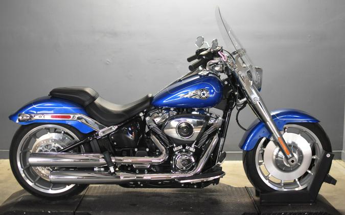 2025 Harley-Davidson Fat Boy