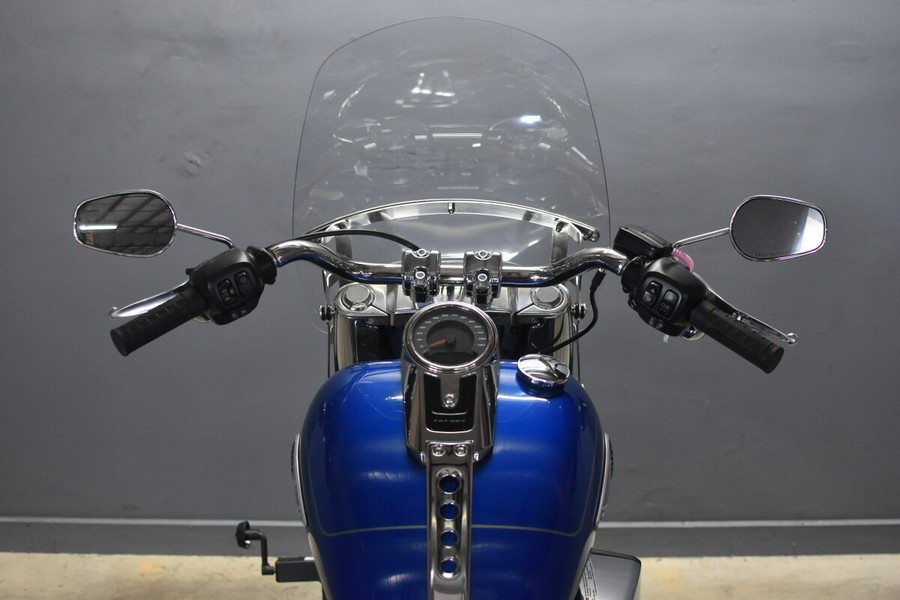 2025 Harley-Davidson Fat Boy