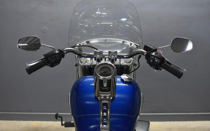 2025 Harley-Davidson Fat Boy