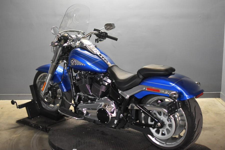 2025 Harley-Davidson Fat Boy