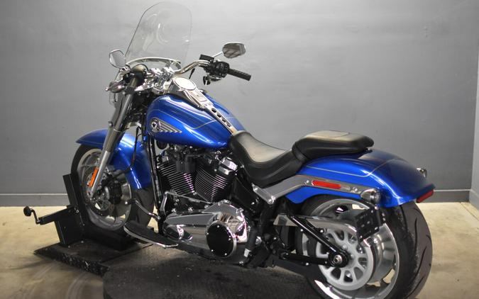 2025 Harley-Davidson Fat Boy