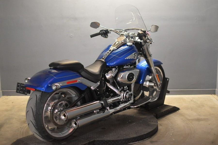 2025 Harley-Davidson Fat Boy