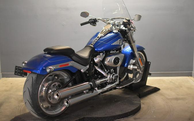 2025 Harley-Davidson Fat Boy