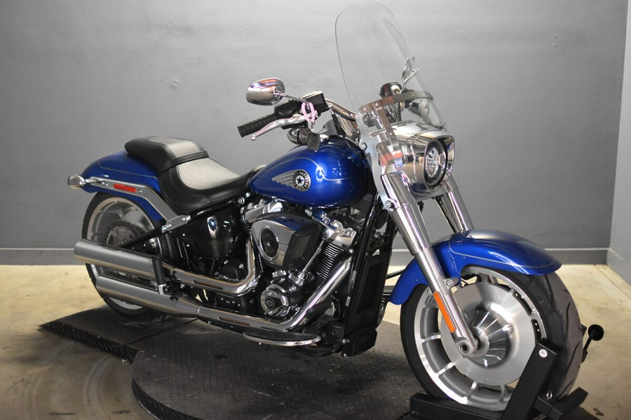 2025 Harley-Davidson Fat Boy