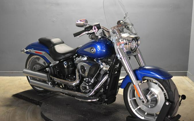 2025 Harley-Davidson Fat Boy