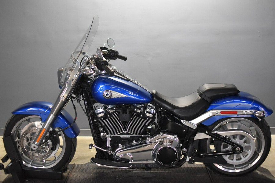 2025 Harley-Davidson Fat Boy