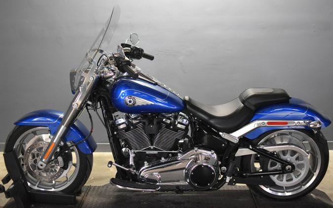 2025 Harley-Davidson Fat Boy
