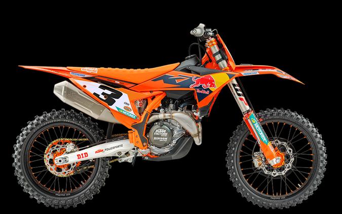 2026 KTM 450 SX-F FACTORY EDITION