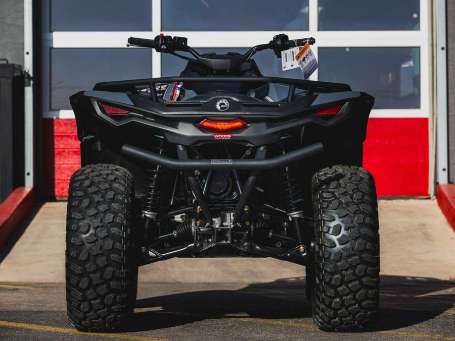 2026 Can-Am Outlander Electric ROTAX® E-POWER