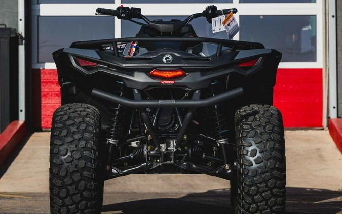 2026 Can-Am Outlander Electric ROTAX® E-POWER