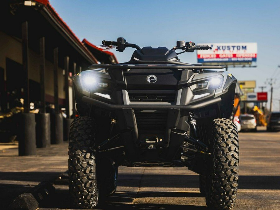 2026 Can-Am Outlander Electric ROTAX® E-POWER