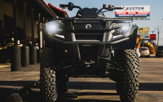 2026 Can-Am Outlander Electric ROTAX® E-POWER