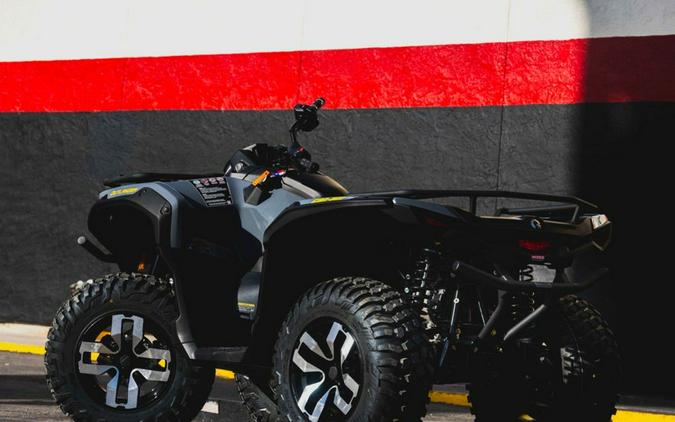 2026 Can-Am Outlander Electric ROTAX® E-POWER